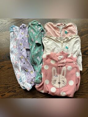 Baby Girl Bundle
